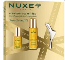 Rinkinys Nuxe Super Serum: veido serumas, 30 ml + paakių serumas, 15 ml