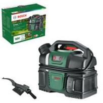 BOSCH belaidis dviračių slėgio valytuvas - Fontus 18V-6 Dviračių valytuvas - 18V - 20 bar - 2.2 l/min - 6L talpa