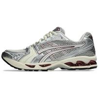 Asics Gel-Kayano 14 Patogūs Universalūs Palaikantys Bėgimo Bateliai Unisex Bėgimo Bateliai Sidabriniai 1203A740-751 41.5 gray