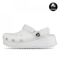 CrocS Men S woMen S claSSic Hiker Clog White 206772 143 206772143/M8/W10265