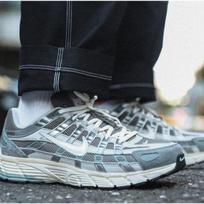 Nike P 6000 Sneakers Flat Pewter Light Iron Ore Fn7509 029 240 gray