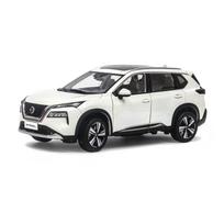 PAUDI MODEL Diecast Model Car of the Nissan 2021 1/18 X-Trail (Finished Product)