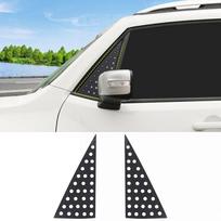 TESIN for Jeep Renegade 2016 2017 2018 2019 2020 2021 2022 2023 2024 Car Front Rear Window Glass Decoration Cover Accessories Front