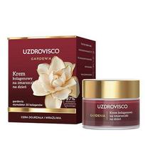 Uzdrovisco Gardenia Collagen Day Cream For Wrinkles 50 50 ml