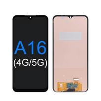OLED For Samsung Galaxy A16 4G LCD SM-A165F Display Touch Screen Digitizer For Galaxy A16 5G LCD SM-A166B TFT Replace Parts A16 5G TFT No Frame