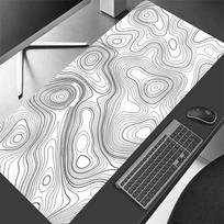 Large Gaming Mouse Pad XXL Strata Liquid Deskmat Non-Slip Rubber Game Mouse Mat Computer Keyboard Mats Pad Big 90x40cm Mousepad 30x60cm