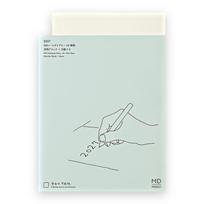 Planner DESIGNPHIL Midori MD Notebook Diary 2027 Monthly Schedule Pages Cream Paper Dec 2026 Start No.22489006 kreminė