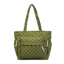 Large-capacity Tote Bag for Commuting, Single-shoulder Handbag beige