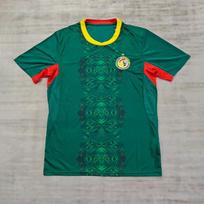 Senegal 2026 World Cup Home Away Jerseys – Quick-Drying Team Kits for Match and Training (Fan Version) XL