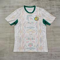 Senegal 2026 World Cup Home Away Jerseys – Quick-Drying Team Kits for Match and Training (Fan Version) L