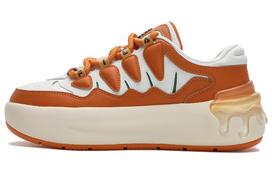 FILA CARROT 1 Carrot Shoes Cushioning, Wear Resistant Low top 37.5 beige