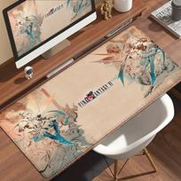 Game Final Fantasy 7 Large Mouse Pad Gaming Accessories Computer Mousepad Office Extended Mouse Mat Desktop Decoration Desk Mat 300x600MM