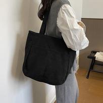Tote Bag - A Unique and Minimalist Design for Autumn and Winter, Suitable for Shoulder Carry, with A Small and Exclusive Style juoda