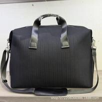 Womens Large Capacity Tote Bag Casual Versatile Travel Gym Duffle Black