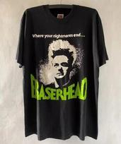 Eraserhead Filmo Vintažiniai Marškinėliai Retro Kino Marškinėliai Unisex S-5XL S black