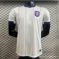 26-27 Premier League Football Jersey Short Sleeve Breathable Sports Shirt Men Women XL