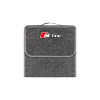 2026 Hot Auto Trunk Organization Box Folding Car Storage Bag Travel Tidying Tools Case For tt Sline A5 A4 B8 A3 8P A6 C7 8V B6 B7 B9 C6