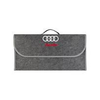 2026 Hot Auto Trunk Organization Box Folding Car Storage Bag Travel Tidying Tools Case For tt Sline A5 A4 B8 A3 8P A6 C7 8V B6 B7 B9 C6