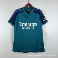 26/27 Premier League Arsenal Football Jersey Short Sleeve Team Sports Training Shirt Men Women M