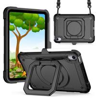 IPad Mini 6 Case With Wrist Band Stand Protective Tablet Cover For iPad mini 6