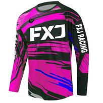 Motocross Jersey racing Off-road Bicycle MX Enduro MOTO Motorcycle Flexair clothes Mens MOTO Women's mountain Dirt Bike Downhill XL-Jersey