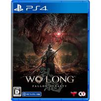 PS4 Wo Long: Fallen Dynasty Action RPG Game Console Edition