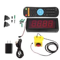 Popular Game Challenge 10 Seconds Countdown Timer LED Digital Display