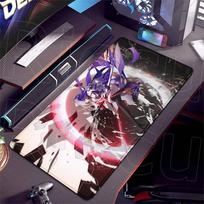 XXL Honkai Star Rail Acheron Mouse Pad Desk Mat Cute 90x40cm table Pad Extended Gaming Keyboard Anime Mats Large Gamer Mousepads 60x30cm