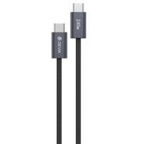 Usb-c Pd 240w 2m laidas greitam įkrovimui ir duomenų perdavimui