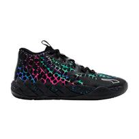 Puma LaMelo Ball MB.01 Teenage Mutant Ninja Turtles Baxter Stockman 44.5 black