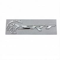 Hellcat Leopard Head Car Emblem for Dodge, Jeep, Chrysler, Grand Cherokee Stickers.