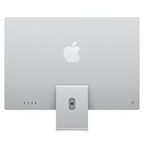 APPLE iMac 24"" M4 16GB, 512GB - computer, silver (MWUV3) (MWUV3KS/A)