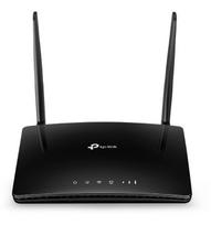 TP-LINK Router AC750 Wireless Dual Band 4G LTE Built-In 150Mbps 4G LTE Modem Archer MR202