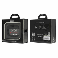 Audi IML Sport AirPods Pro 2 case black