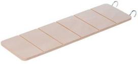 ZOLUX Wooden ladder/pad NEO small rodents 300x95x7mm