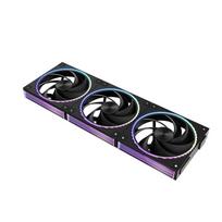 ZALMAN ZM-DF120 Black 120mm Daisy Chain Fan, PWM, 2300RPM