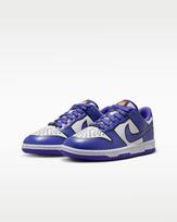 IF2117-102 LEGO A Nike GS Dunk Low  Bright Concord 7Y blue