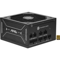 Maitinimo šaltinis Zasilacz MSI Zasilacz MAG A650GLS PCIE5 650Watt