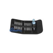 Wera Wera Kraftform Kompakt 60 Stainless - Folding pouch with 89mm long sta