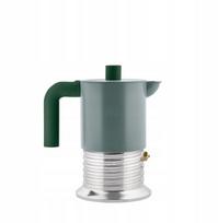 Alessi VITE kavos virimo aparatas, 150 ml, žalias