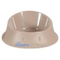ZOLUX Zolux Smart 650 ml plastic bowl light brown (474231TAU)