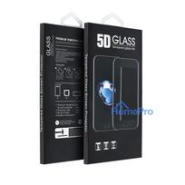 5D Full Glue Tempered Glass - for Xiaomi Redmi Note 15 Pro 5G black