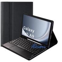 Strado Case with Bluetooth touchpad keyboard for Samsung Galaxy Tab A9 8.7 X110 / X115 black
