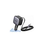UGREEN Nexode EC603 90W 3-in-1 Car Charger, 1x USB-C, 1x USB-A, 1x extendable USB-C cable (70cm), QC 3.0, PD 3.0