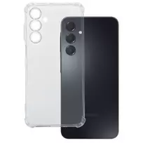 Fusion Accessories Anti-Shock Case 1.5mm for Samsung Galaxy A16 4G/5G TRANSPARENT