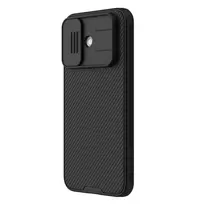 Nillkin CamShield PRO Hard Case for Xiaomi Redmi Note 17 Pro 5G Black