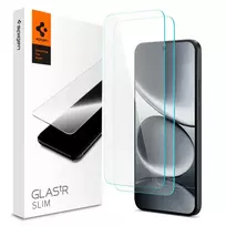 Spigen TEMPERED GLASS GLAS.TR SLIM 2-PACK XIAOMI REDMI NOTE 15 PRO / 17 PRO / 17 PRO MAX 5G CLEAR