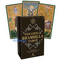 Visconti di Brambilla tarot cards Lo Scarabeo