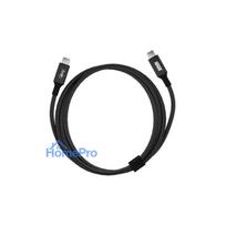USB Cable - Newell USB-C 4.0 1m 40Gbps 100W Graphite