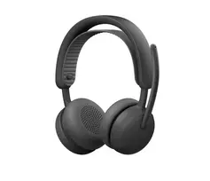 LOGITECH Headset Zone Wireless 2 ES / 981-001512 Graphite